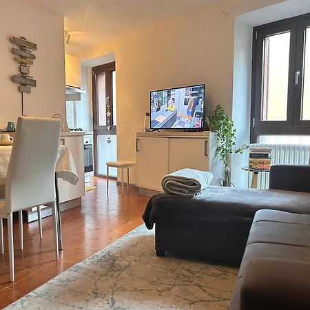 Apartamento Tua Duplex Saló Exterior foto
