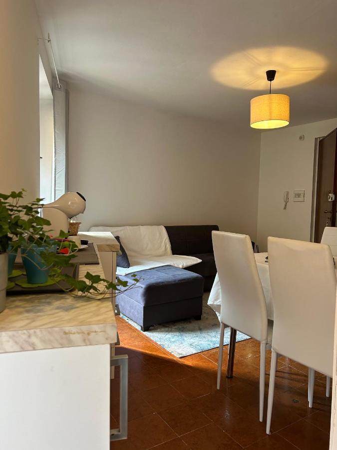 Apartamento Tua Duplex Saló Exterior foto