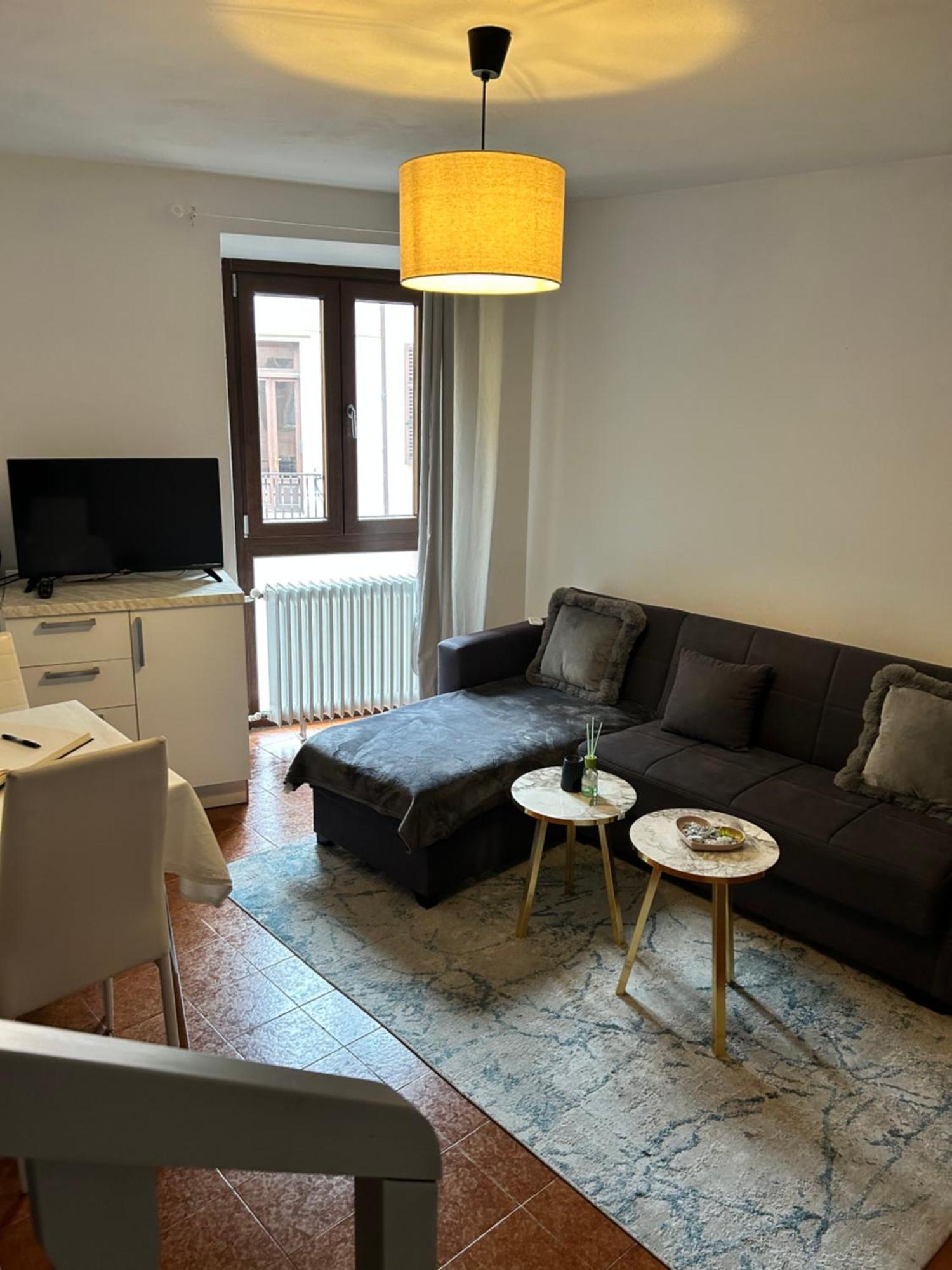 Apartamento Tua Duplex Saló Exterior foto