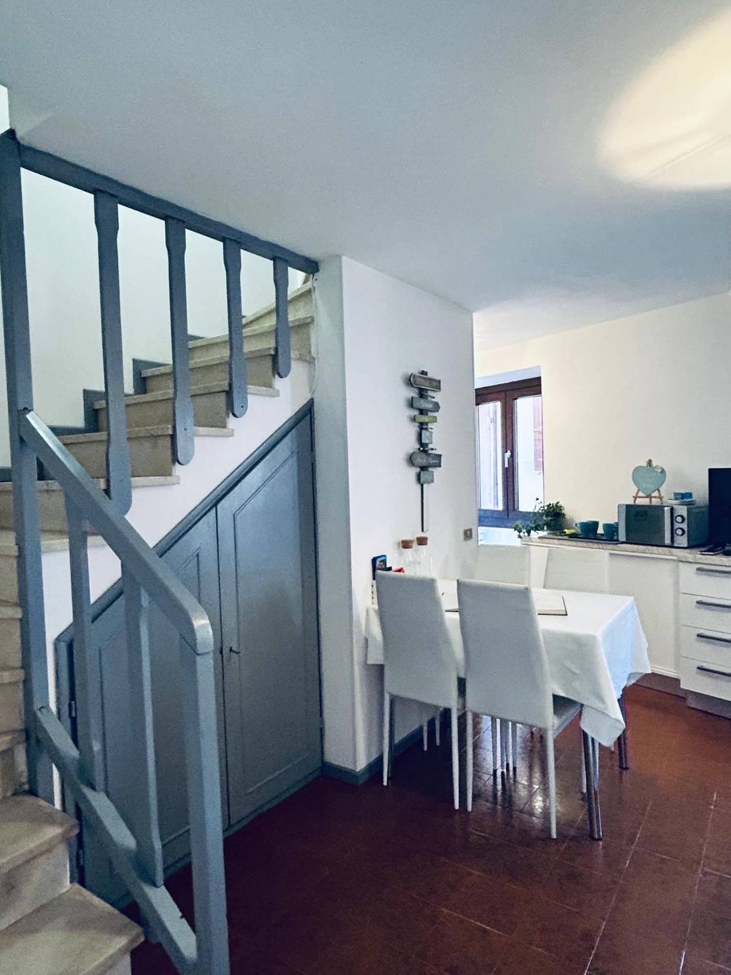 Apartamento Tua Duplex Saló Exterior foto