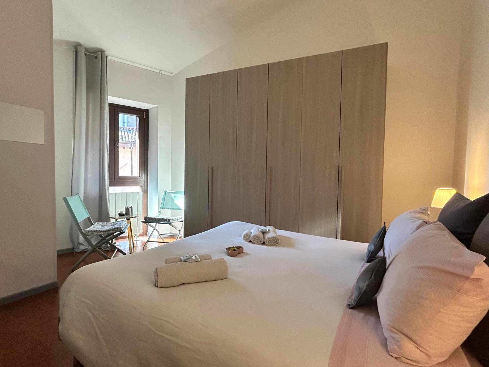 Apartamento Tua Duplex Saló Exterior foto
