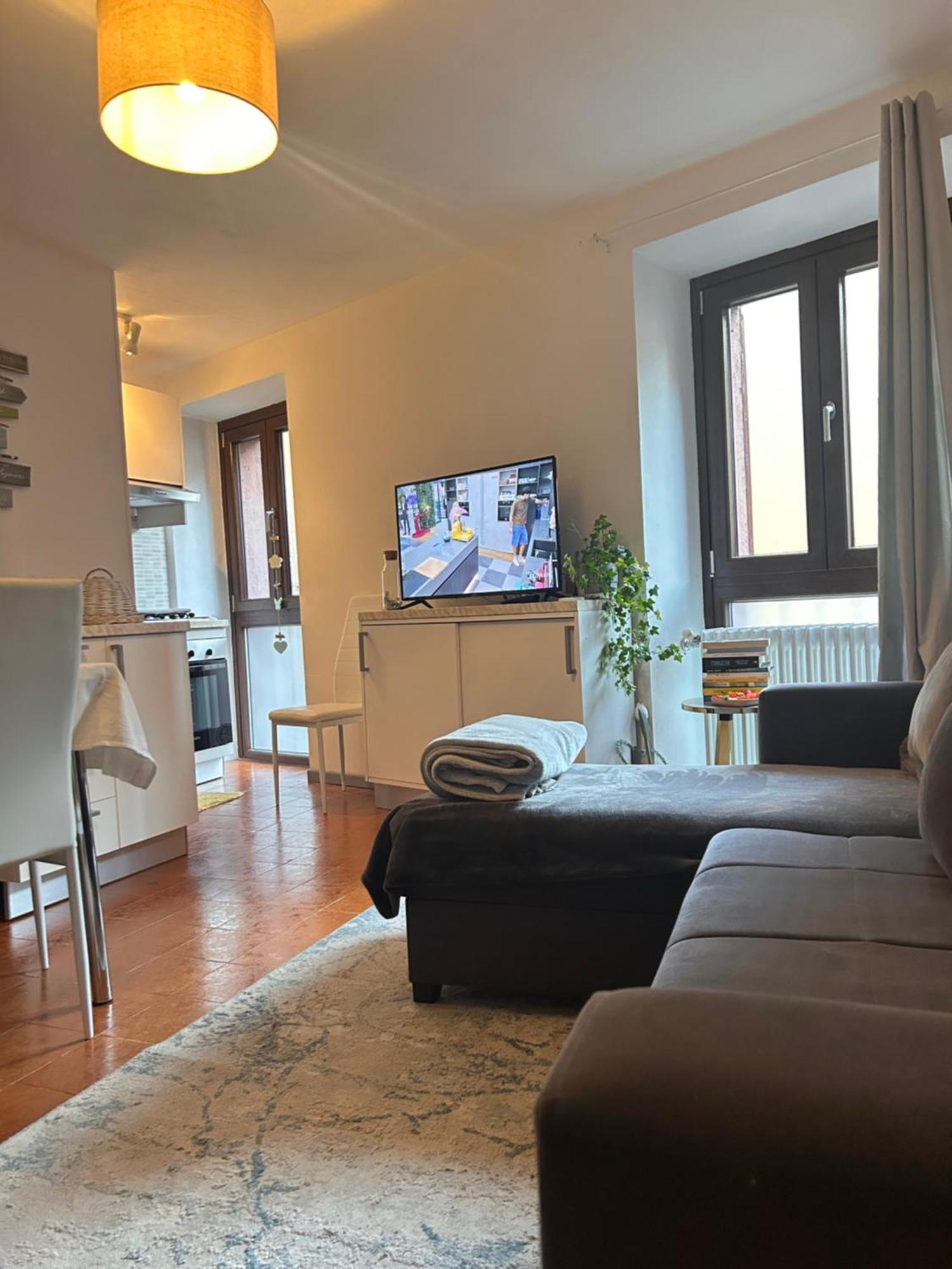 Apartamento Tua Duplex Saló Exterior foto